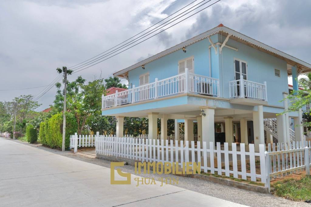 Baan Chai Ley 5 Bedroom Villa In Sam Roi Yot