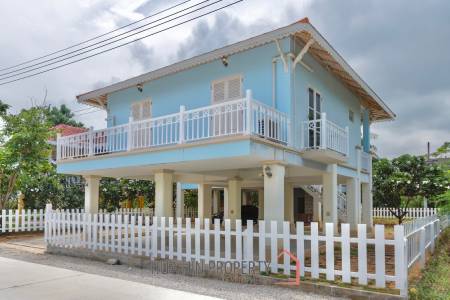 Baan Chai Ley 5 Bedroom Villa In Sam Roi Yot
