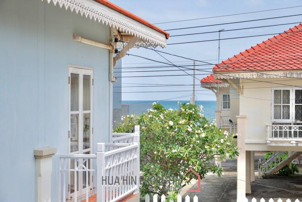 Baan Chai Ley 5 Bedroom Villa In Sam Roi Yot