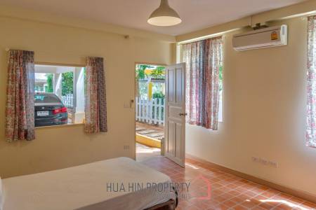 Baan Chai Ley 5 Bedroom Villa In Sam Roi Yot