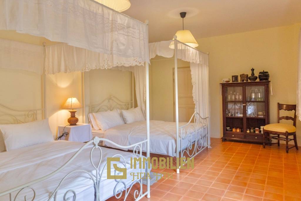 512 metro cuadrado 5 ` 6 Baño Villa de Venta