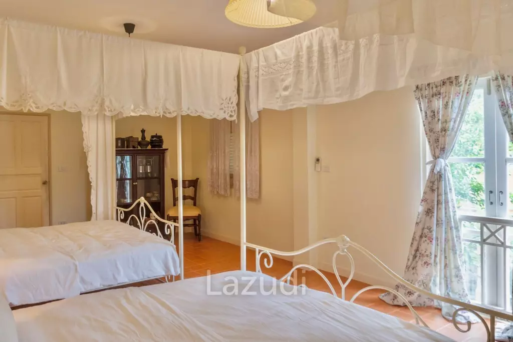 Baan Chai Ley 5 Bedroom Villa In Sam Roi Yot