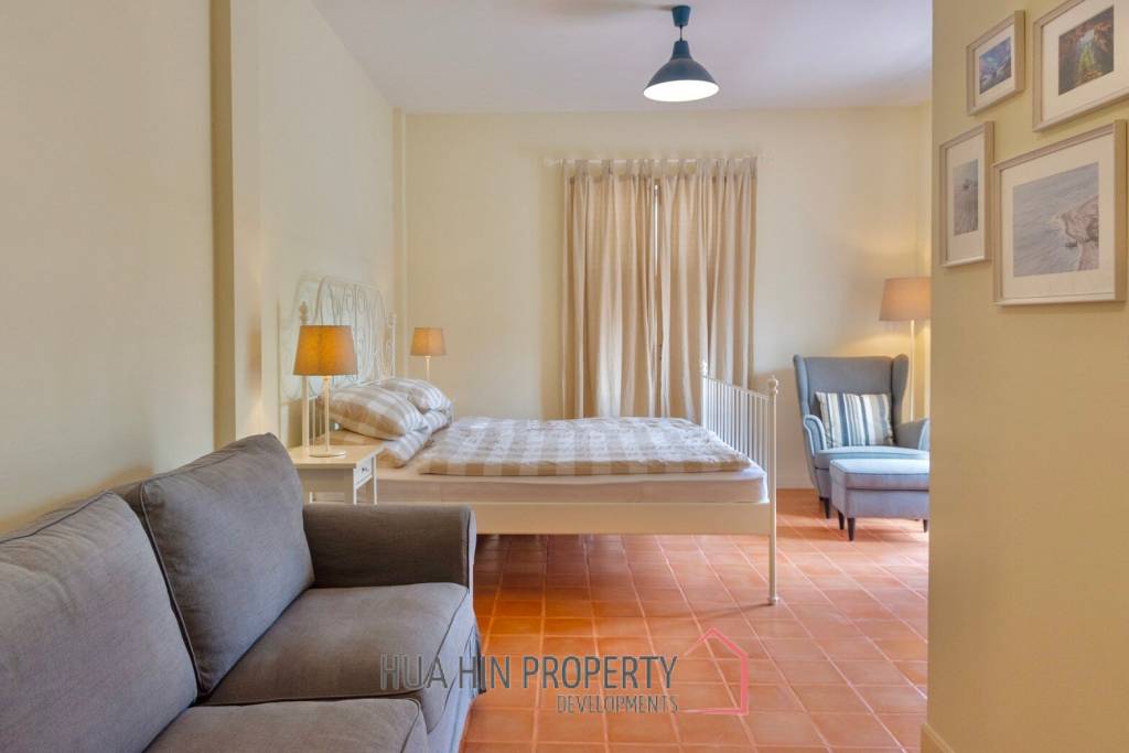 Baan Chai Ley 5 Bedroom Villa In Sam Roi Yot