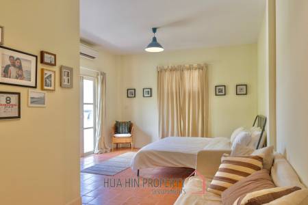 Baan Chai Ley 5 Bedroom Villa In Sam Roi Yot
