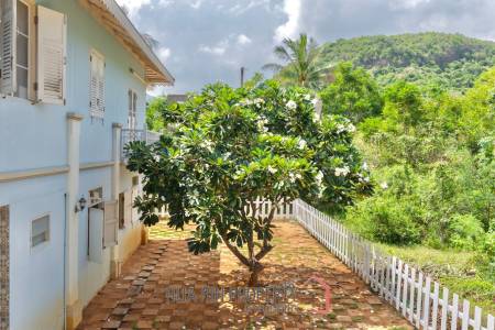 Baan Chai Ley 5 Bedroom Villa In Sam Roi Yot