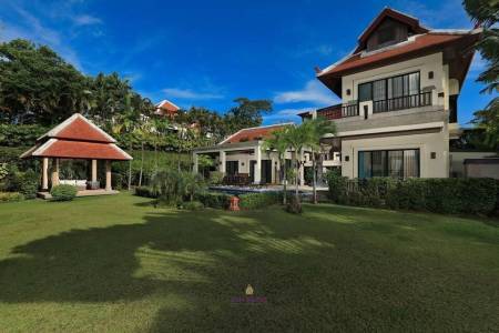 4 Bedroom 600 SQ.M Villa at Naiharn Baan Bua