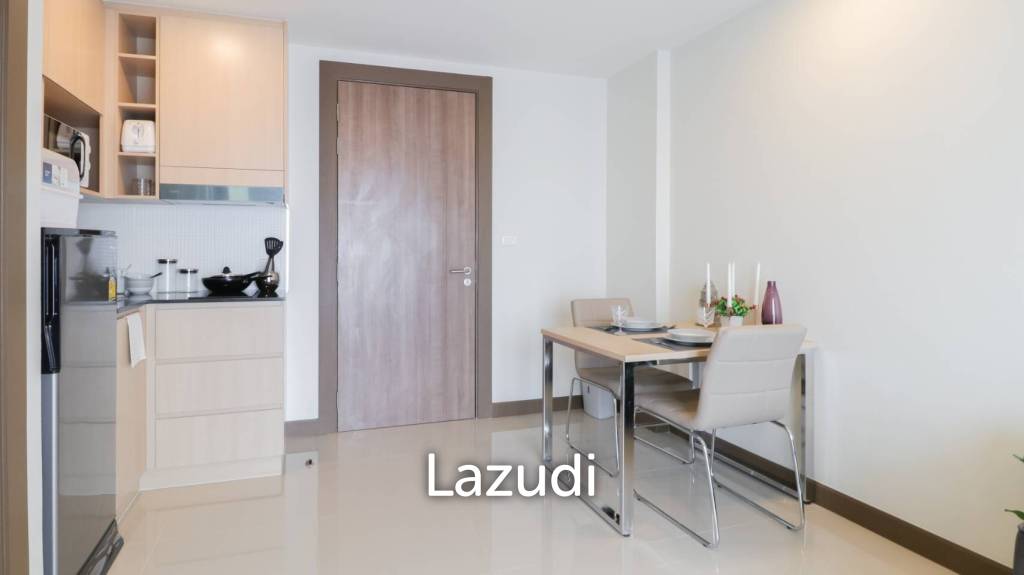 Кондоминиум 33 кв.м. 1 Кровать 1 Ванна