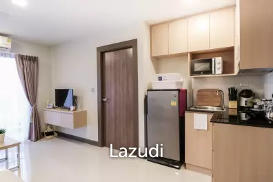 MY STYLE : 1 Bed condo with Mountain view
