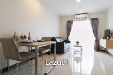 MY STYLE : 1 Bed condo with Mountain view