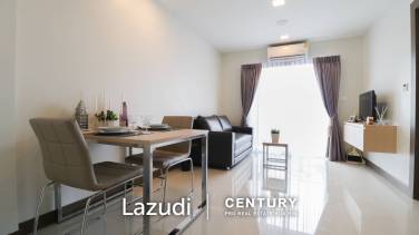 33 metro cuadrado 1 ` 1 Baño Condominio de Venta