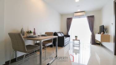MY STYLE : 1 Bed condo with Mountain view