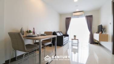 MY STYLE : 1 Bed condo with Mountain view