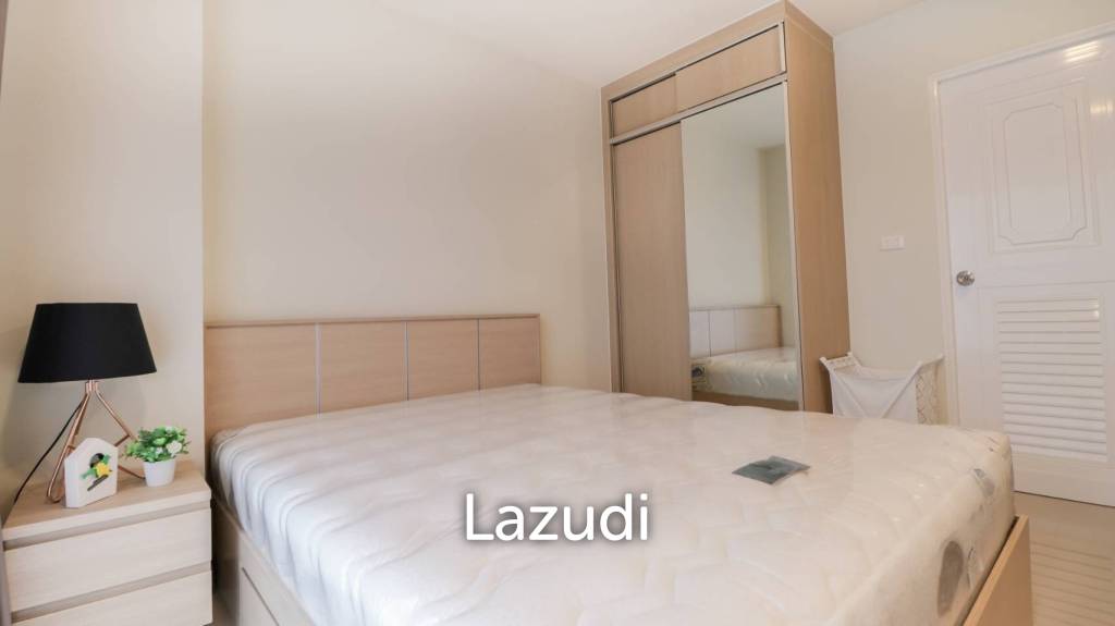 Кондоминиум 33 кв.м. 1 Кровать 1 Ванна