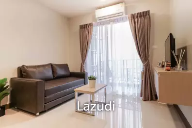 MY STYLE : 1 Bed condo with Mountain view
