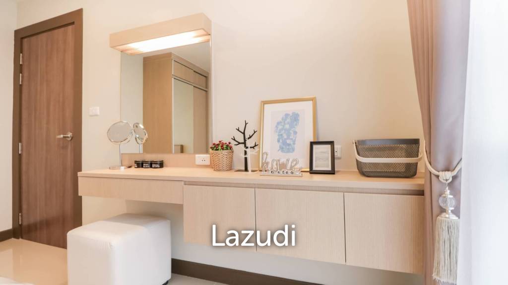 Кондоминиум 33 кв.м. 1 Кровать 1 Ванна