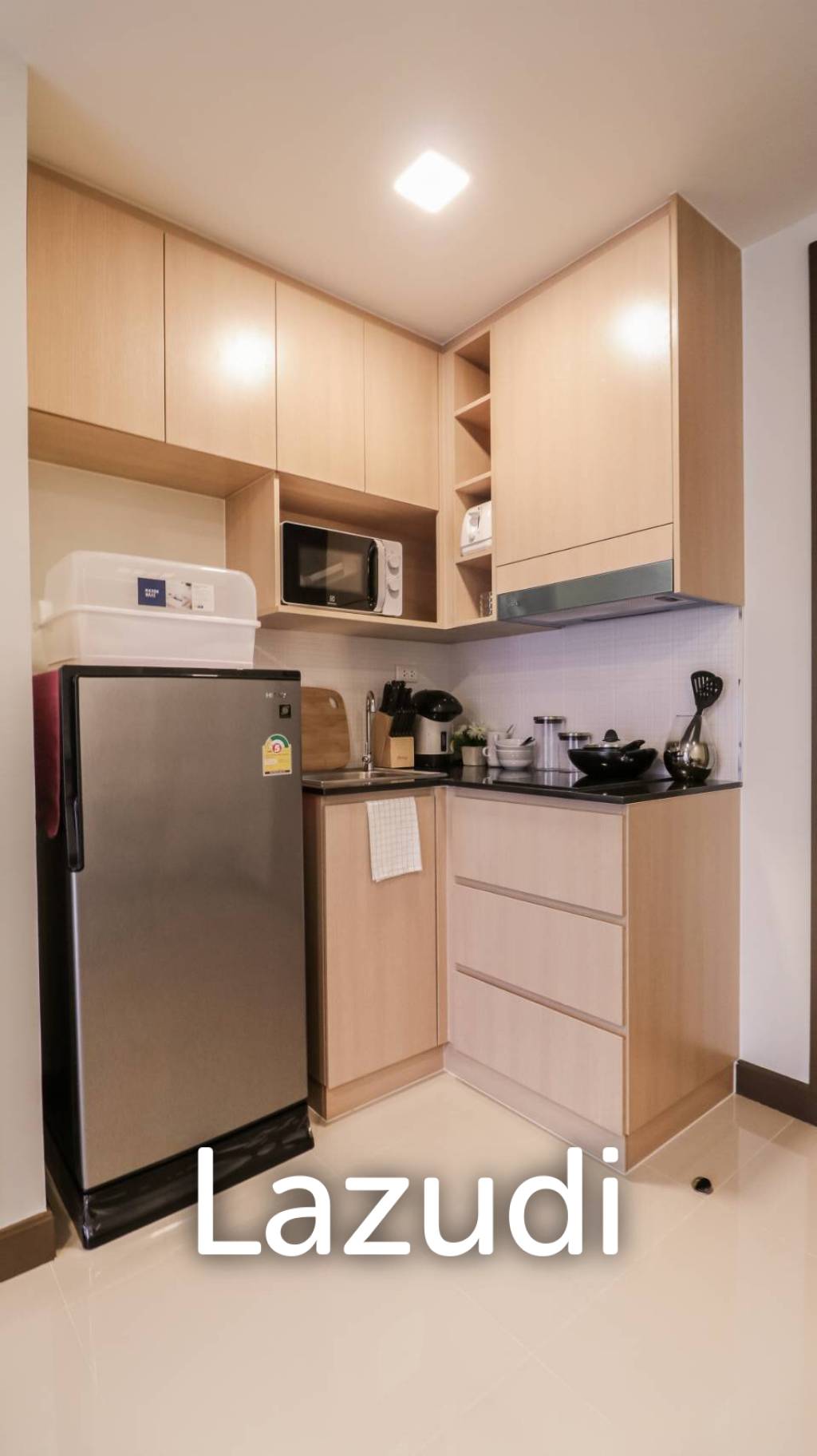 Кондоминиум 33 кв.м. 1 Кровать 1 Ванна