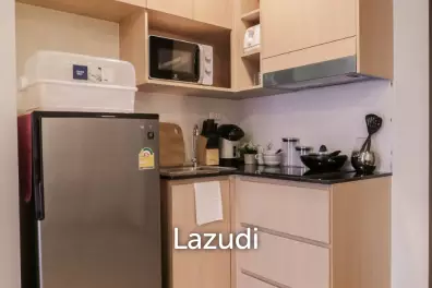 MY STYLE : 1 Bed condo with Mountain view