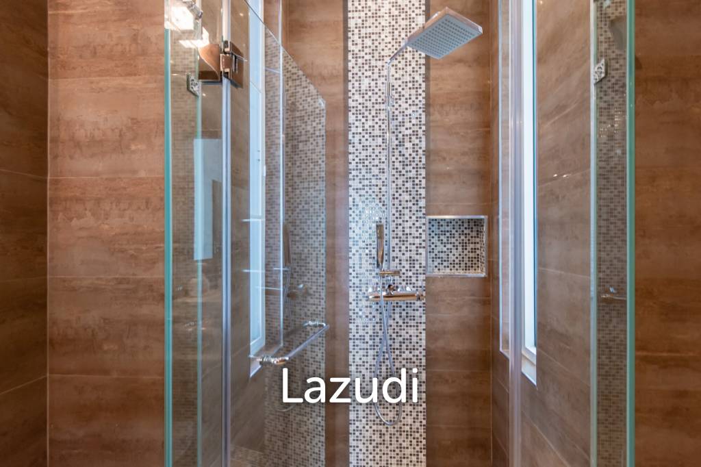 หรูหรา 3 ห้องนอน วิลล่าสระว่ายน้ำส่วนตัวที่หัวหิน