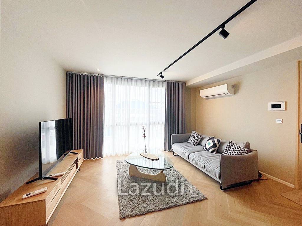 2 Bed 2 Bath 68 SQ.M at S47 Sukhumvit