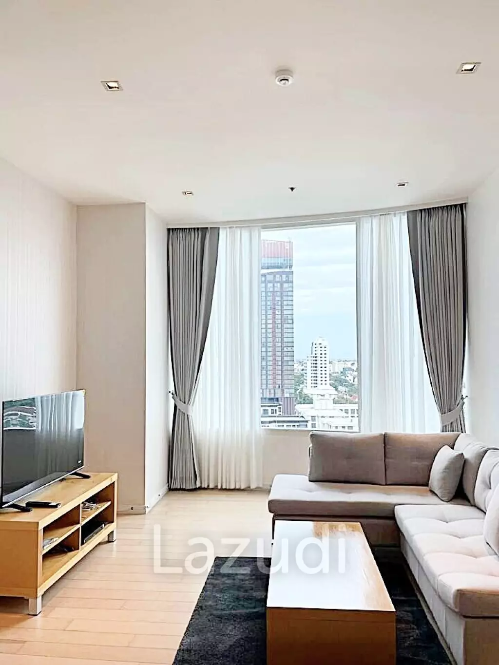 73 sqm 2 Bedroom Condo on High Floor at Eight Thonglor Residence Bangkok