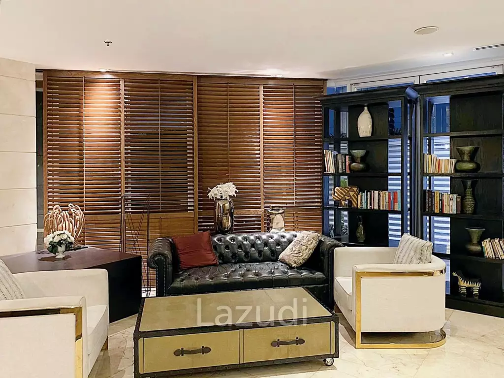73 sqm 2 Bedroom Condo on High Floor at Eight Thonglor Residence Bangkok