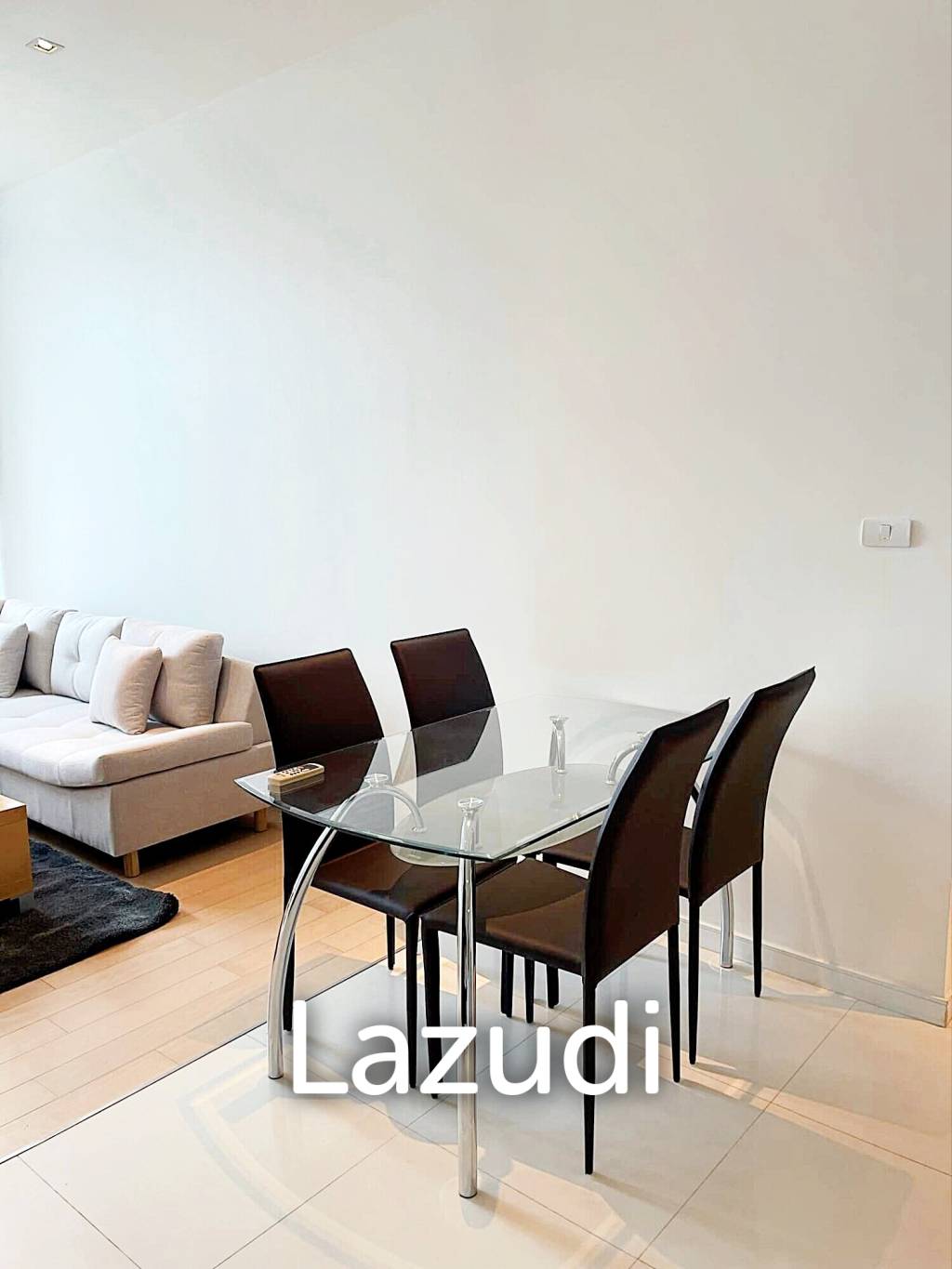 73 sqm 2 Bedroom Condo on High Floor at Eight Thonglor Residence Bangkok