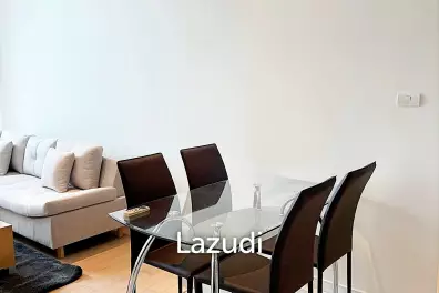 73 sqm 2 Bedroom Condo on High Floor at Eight Thonglor Residence Bangkok