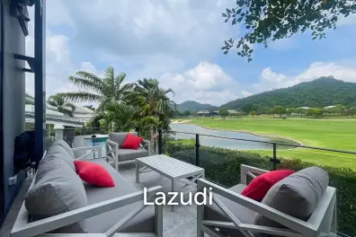 Black Mountain: 4-Story Townhouse Corner Unit
