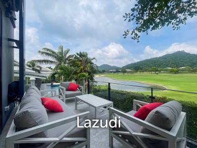 Black Mountain: 4-Story Townhouse Corner Unit