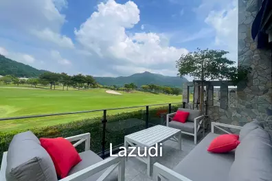 Black Mountain: 4-Story Townhouse Corner Unit