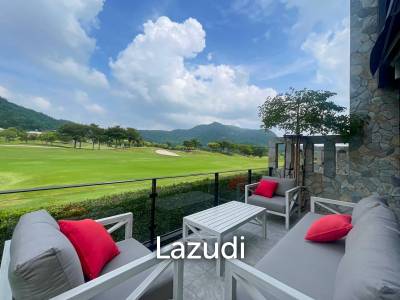 Black Mountain: 4-Story Townhouse Corner Unit
