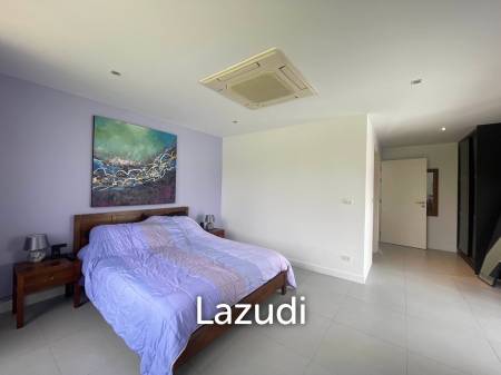 ฺBlack Mountain: 4-Strory Townhouse Corner Unit