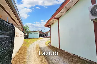 Land and Comercial Business for sale