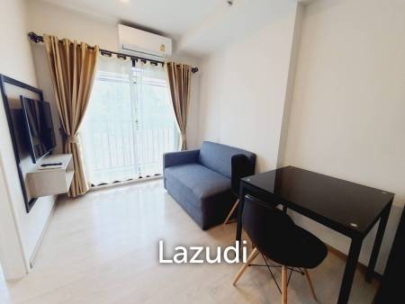 1 Bed 29 SQ.M. at Escent Ville Close to Central 1 Bed 29 SQ.M. at Escent Ville Close to Central