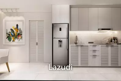 1 Bed 1 Bath 51 SQ.M Etherhome Seaview Condo
