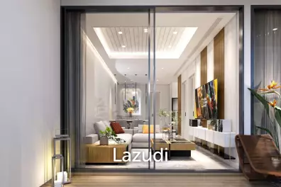 1 Bed 1 Bath 51 SQ.M Etherhome Seaview Condo