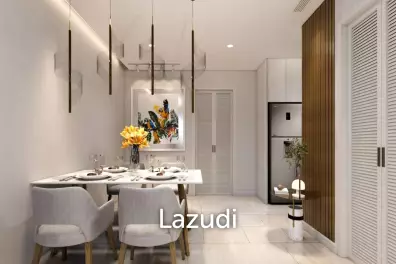 1 Bed 1 Bath 51 SQ.M Etherhome Seaview Condo