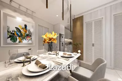 1 Bed 1 Bath 51 SQ.M Etherhome Seaview Condo
