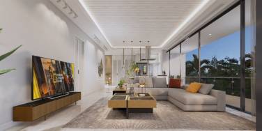 2 Bed 2 Bath 102  SQ.M Etherhome Seaview Condo