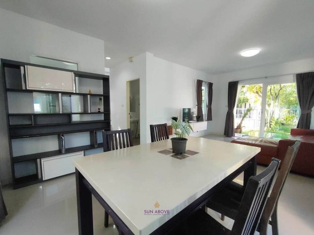 2 Bed 3 Bath 220 SQ.M House in Koh Kaew Phuket