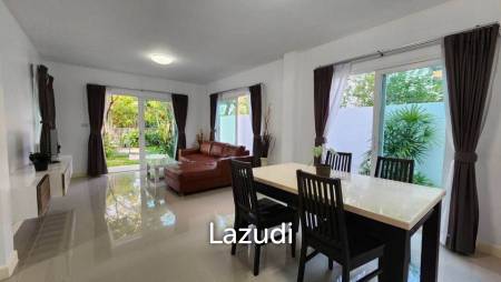 2 Bed 3 Bath 220 SQ.M House in Koh Kaew Phuket