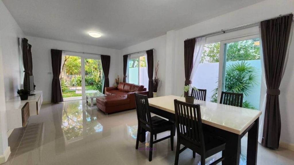 2 Bed 3 Bath 220 SQ.M House in Koh Kaew Phuket