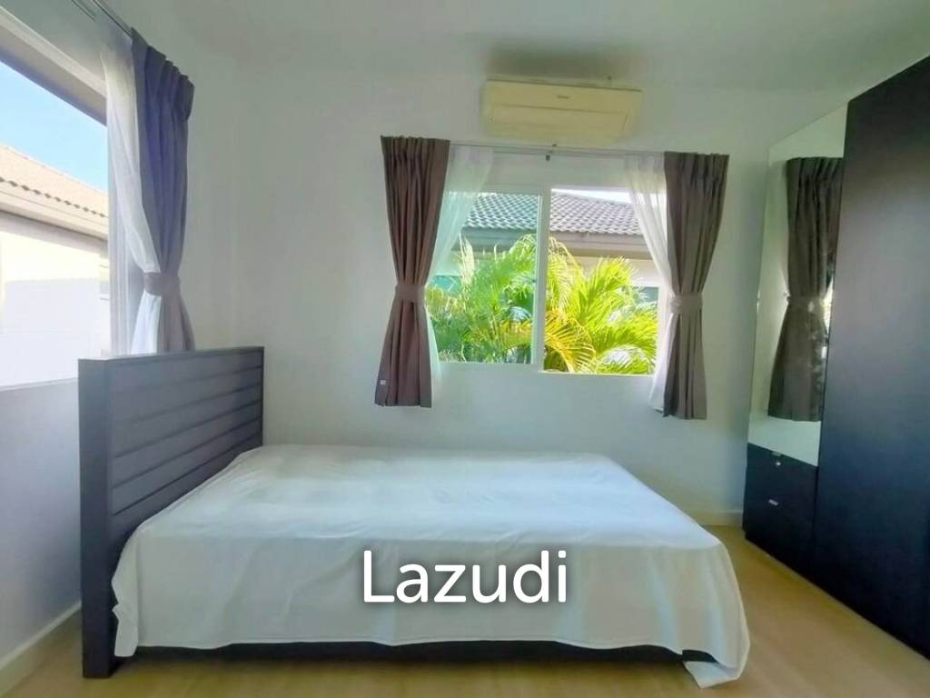 2 Bed 3 Bath 220 SQ.M House in Koh Kaew Phuket