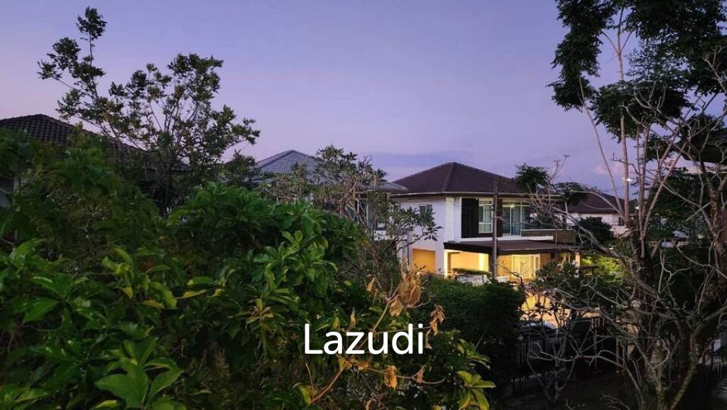 2 Bed 3 Bath 220 SQ.M House in Koh Kaew Phuket