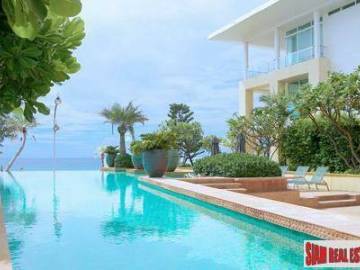 Movenpick Resort | Two Bedroom Sea View Karon Condominium in 5-star Resort for Sale