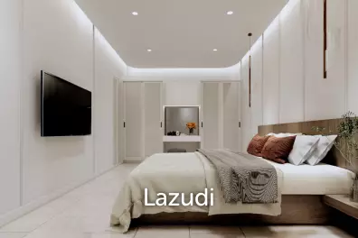 3 Bed 3 Bath 182.2 SQ.M Etherhome Seaview Condo