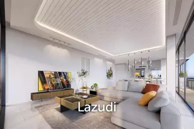 3 Bed 3 Bath 182.2 SQ.M Etherhome Seaview Condo