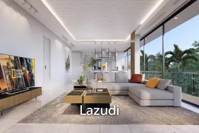 3 Bed 3 Bath 182.2 SQ.M Etherhome Seaview Condo