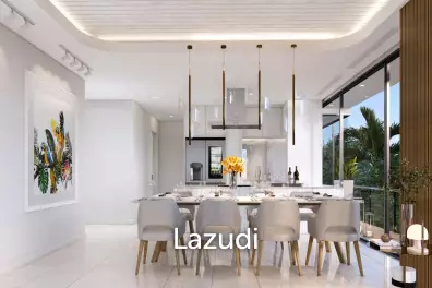 3 Bed 3 Bath 182.2 SQ.M Etherhome Seaview Condo