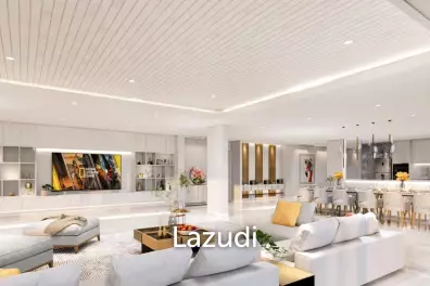 4 Bed 4 Bath 610.35 SQ.M Etherhome Seaview Condo